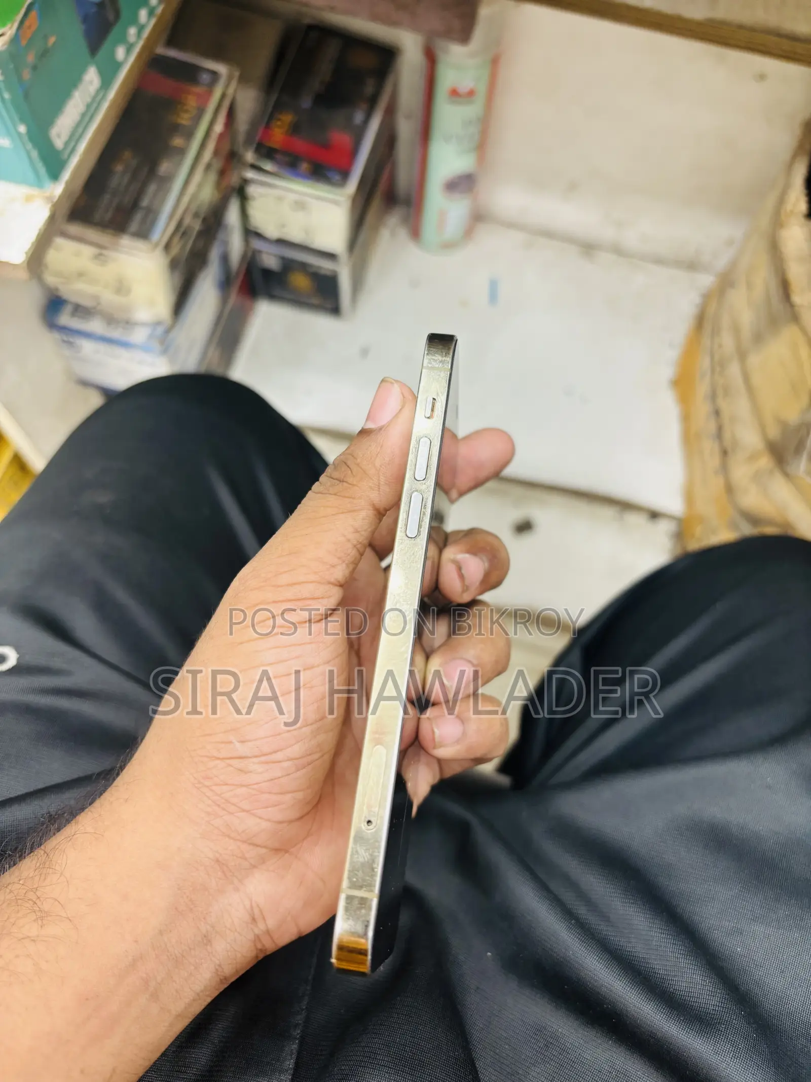 Apple iPhone 12 Pro 256 GB Gold