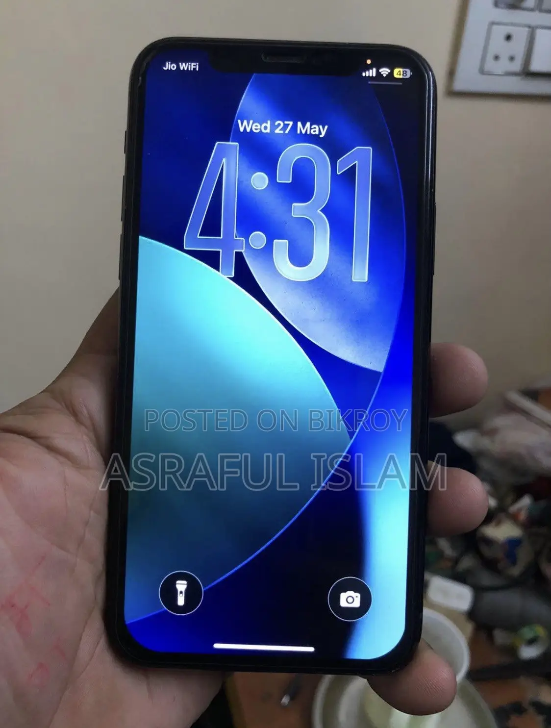 Apple iPhone 11 Pro 256 GB Silver