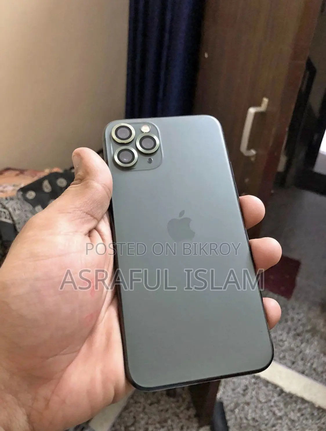 Apple iPhone 11 Pro 256 GB Silver