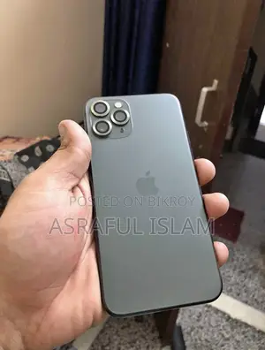 Apple iPhone 11 Pro 256 GB Silver