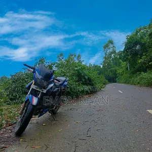 TVS Apache RTR 160 2V 2024 Blue