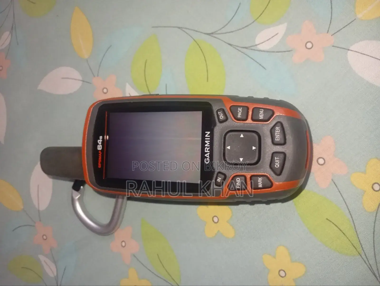 Garmin GPS MAP 64s