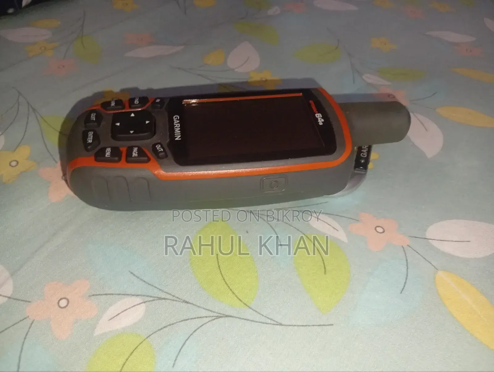 Garmin GPS MAP 64s