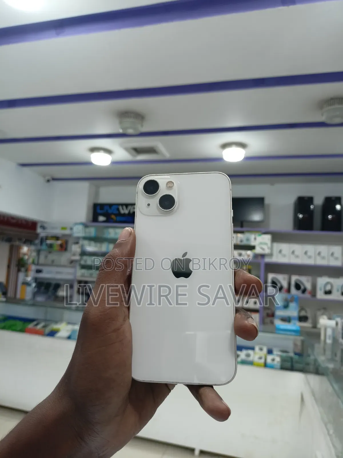 Apple iPhone 13 128 GB White