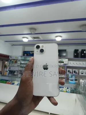 Apple iPhone 13 128 GB White