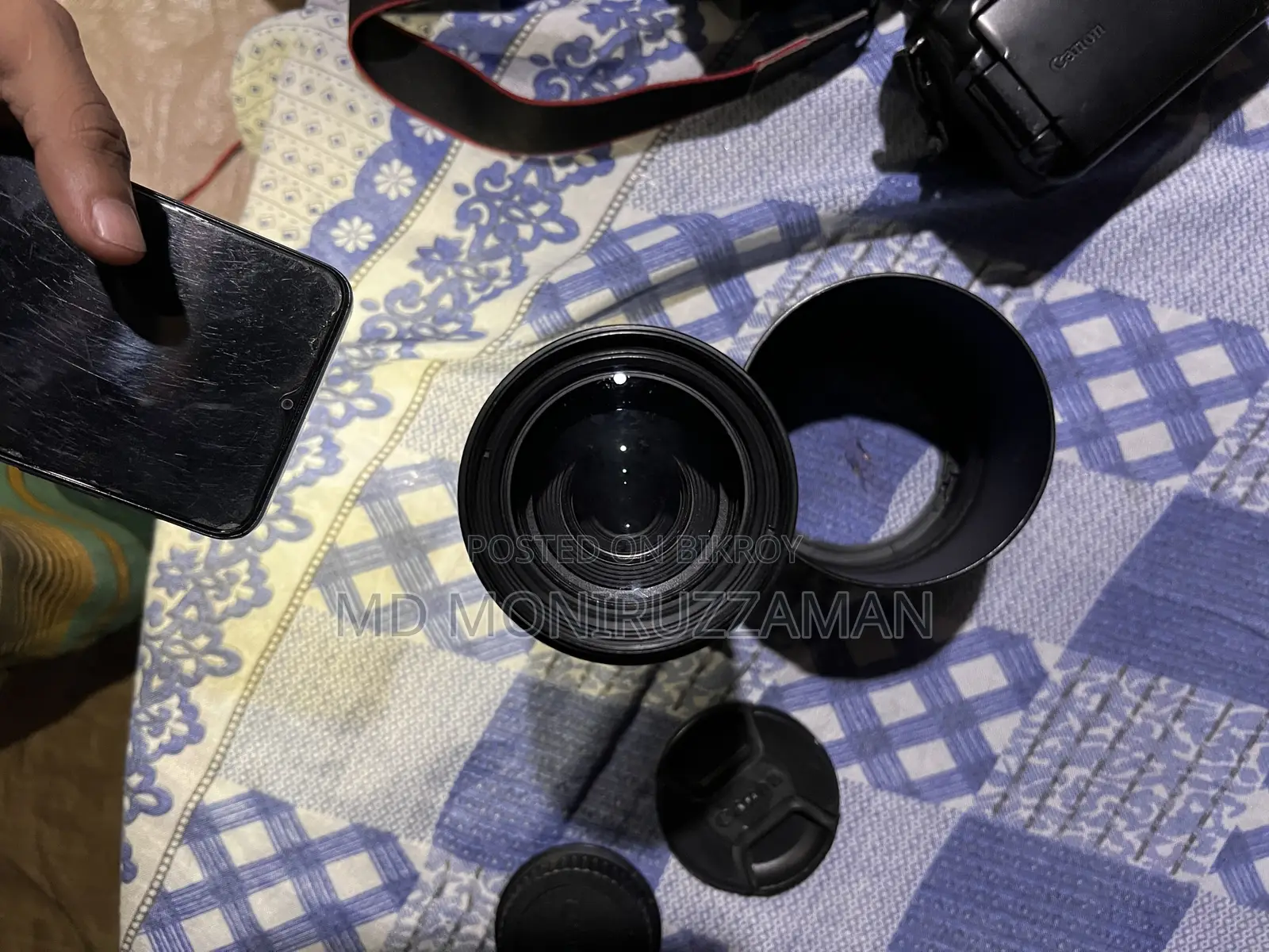 Camera Lance