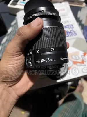 Camera Lance