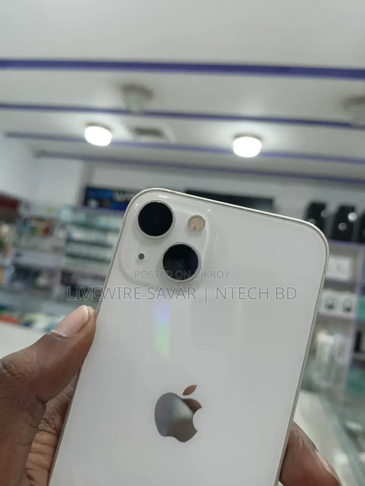 Apple iPhone 13 128 GB White