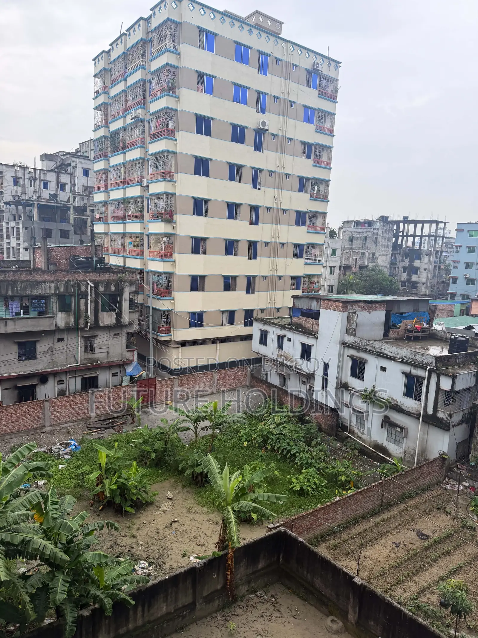 জমির শেয়ার বিক্রি হবে|| ডেমরা স্টাফ কোয়ার্টার