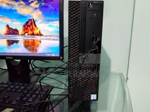 Desktop Computer Dell Optiplex 7050 8GB Intel Core i5 SSD 500GB