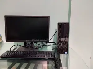 Desktop Computer Dell Optiplex 7050 8GB Intel Core i5 SSD 500GB