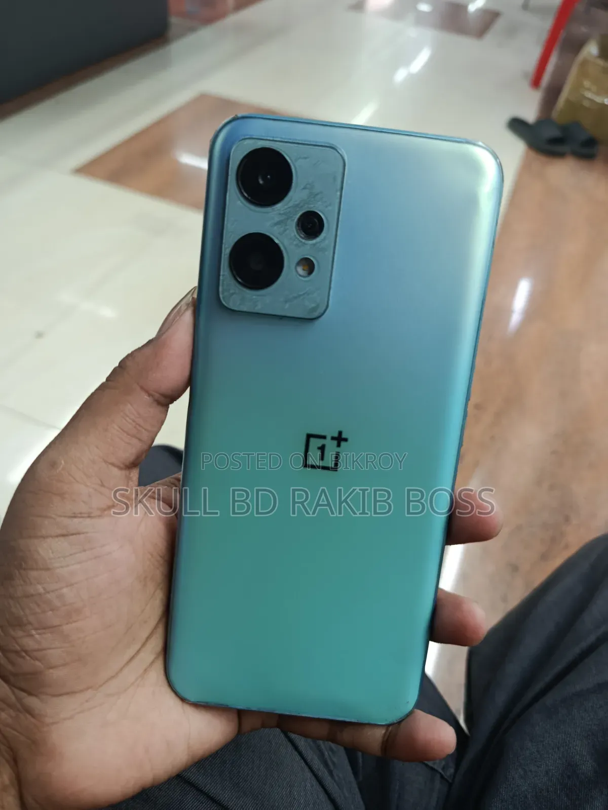 OnePlus Nord CE 2 Lite 5G 128 GB Blue