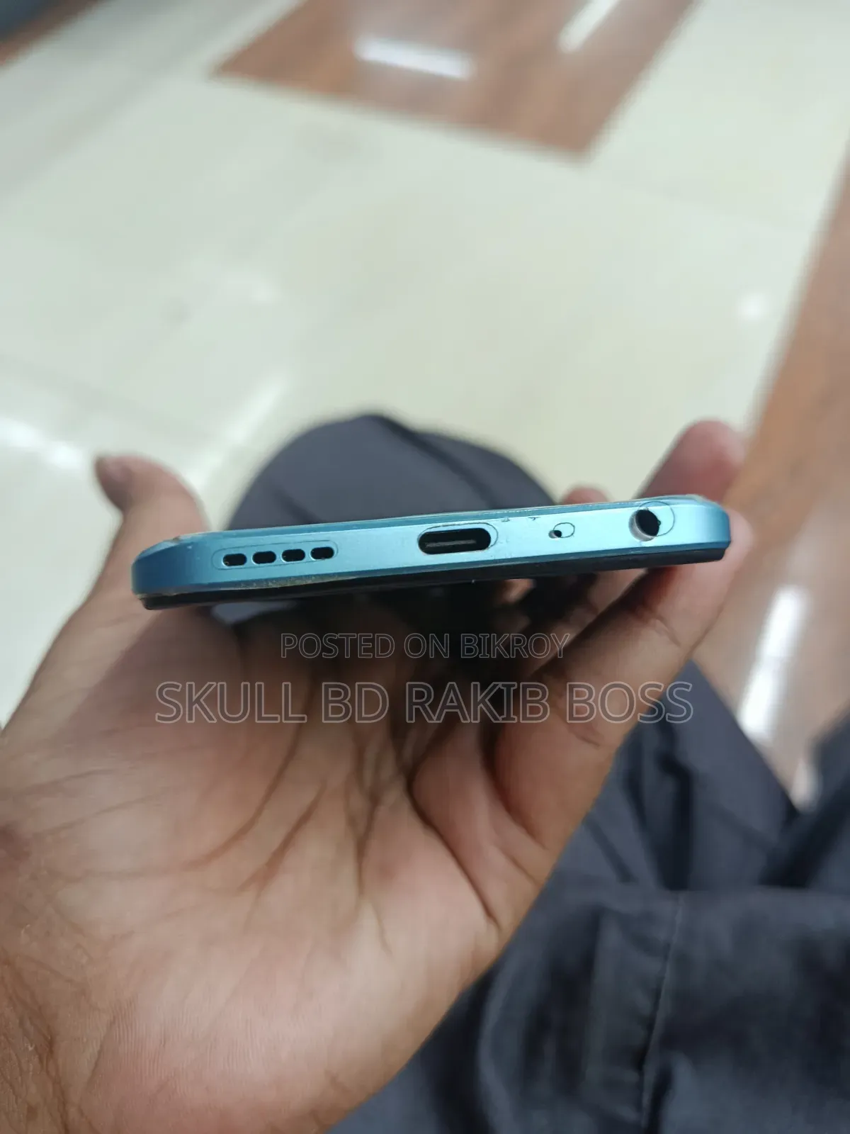 OnePlus Nord CE 2 Lite 5G 128 GB Blue