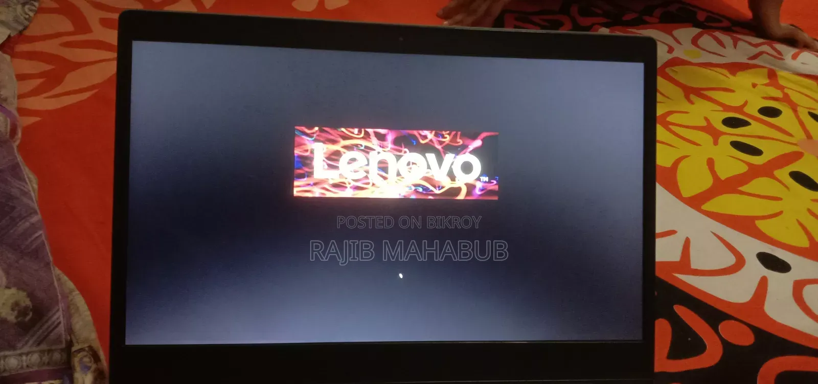 Laptop Lenovo Ideapad 3-14IIL05 4GB Intel Core i5 SSD 60GB