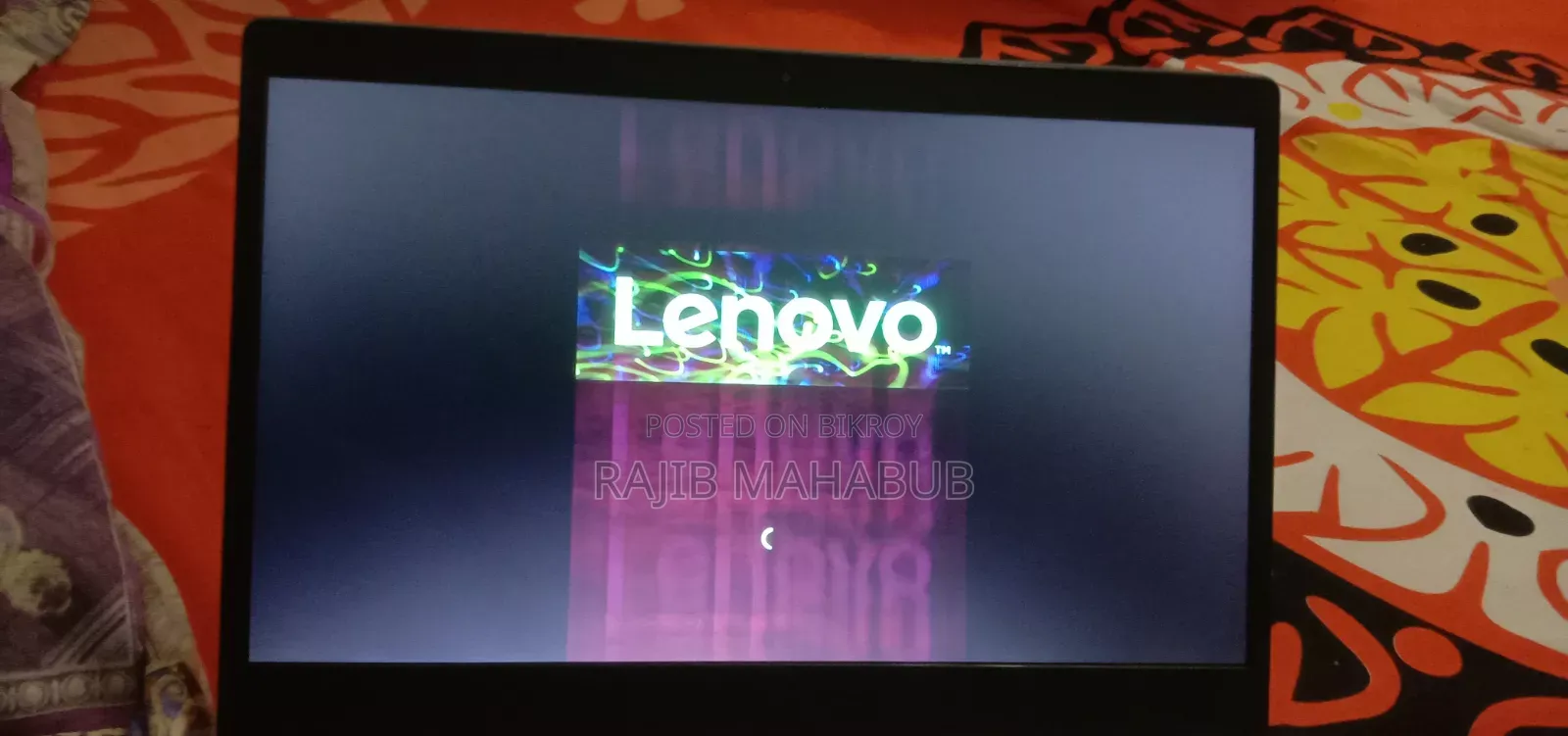 Laptop Lenovo Ideapad 3-14IIL05 4GB Intel Core i5 SSD 60GB