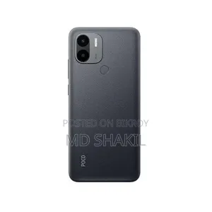 Xiaomi Poco C51 64 GB Black