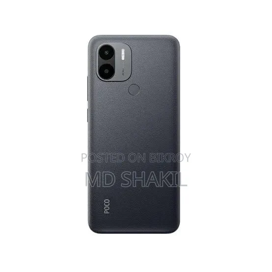 Xiaomi Poco C51 64 GB Black