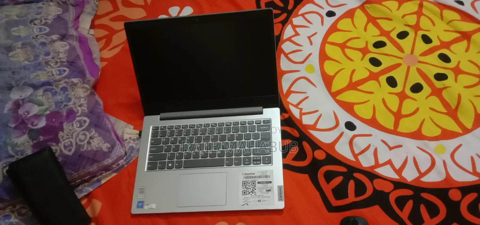 Laptop Lenovo Ideapad 3-14IIL05 4GB Intel Core i5 SSD 60GB