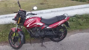 TVS Metro 2019 Red