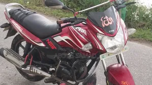 TVS Metro 2019 Red