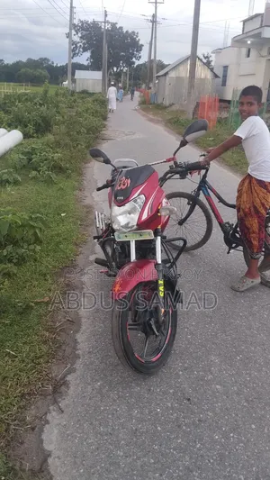 TVS Metro 2019 Red