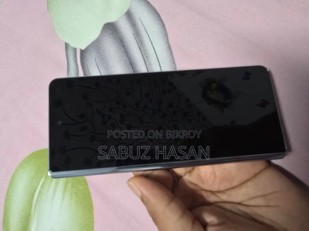 Samsung Galaxy Z Fold 5 256 GB Silver