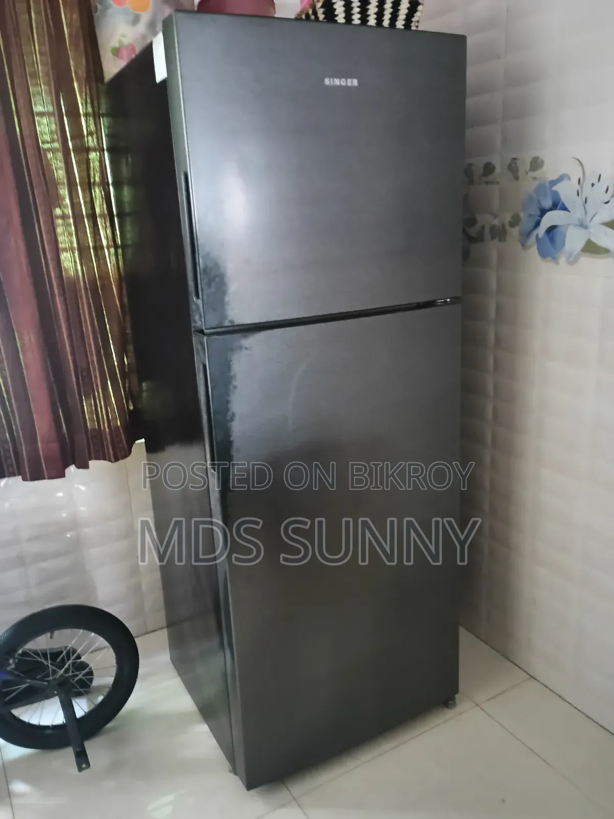 Singer Fridge