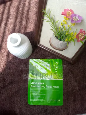 Bioaqua Sheet Mask Combo 5 PCS