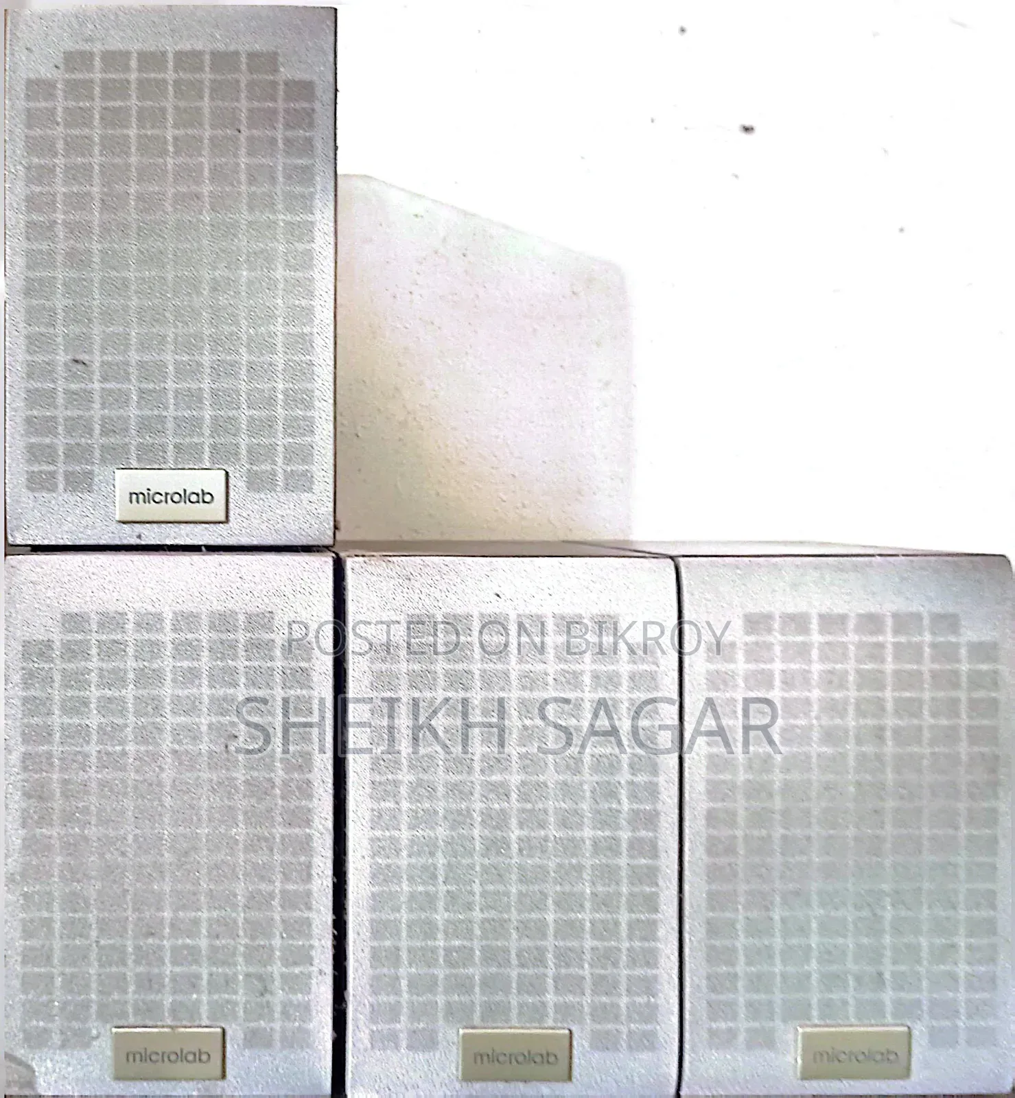 Microlab TMN1 BT 4.1 Multimedia Bluetooth Speaker