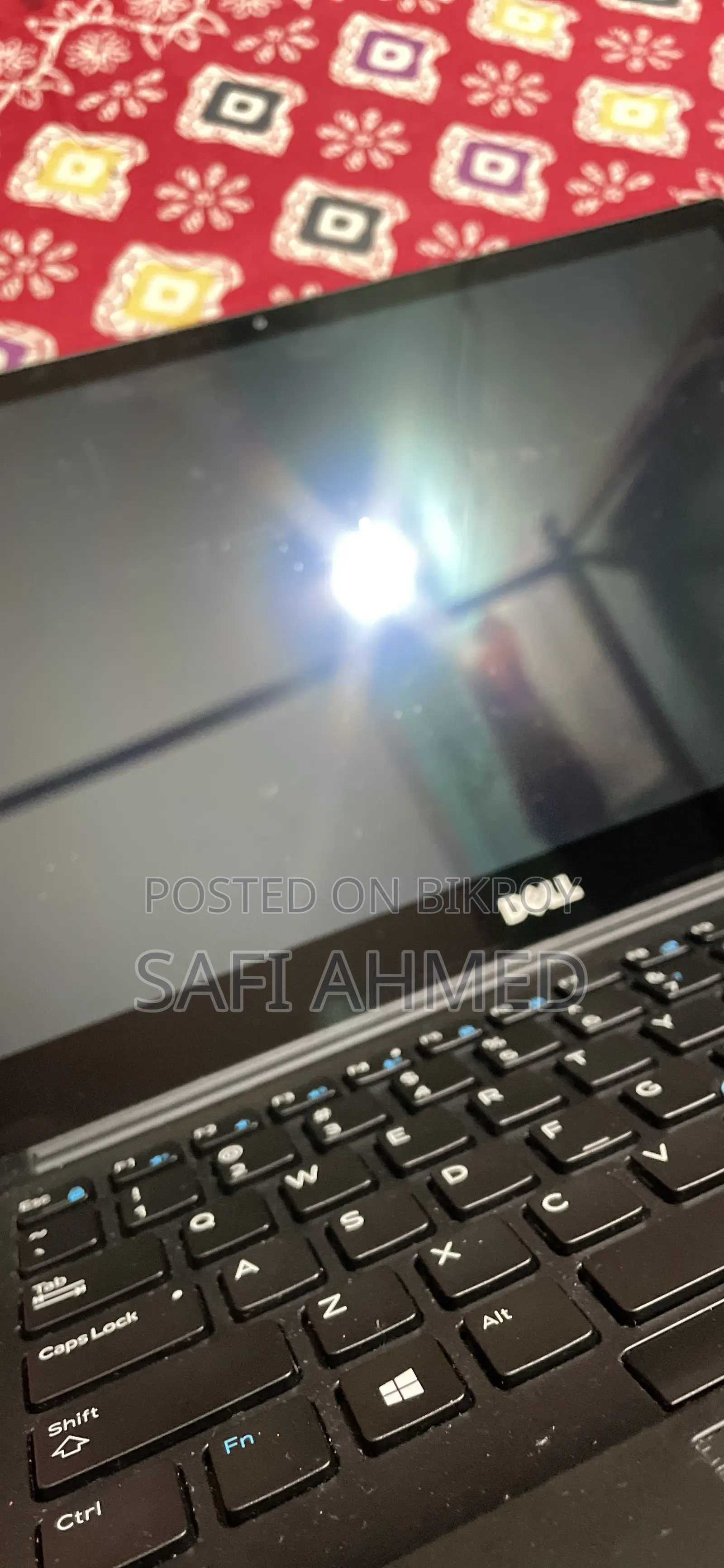 Laptop Dell Latitude 7480 16GB Intel Core i5 SSD 256GB