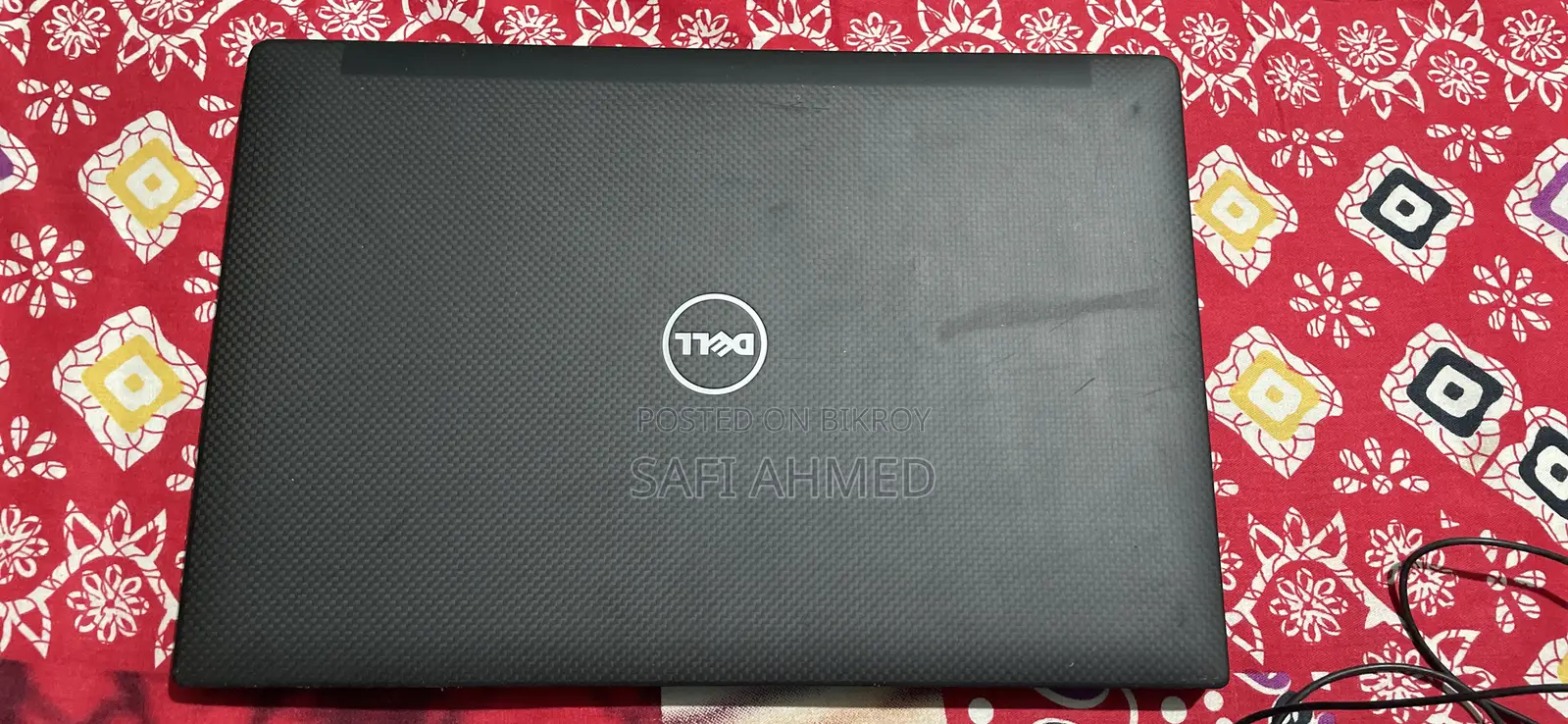 Laptop Dell Latitude 7480 16GB Intel Core i5 SSD 256GB