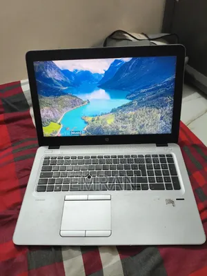 Laptop HP EliteBook 850 G3 8GB Intel Core i5 SSD 256GB