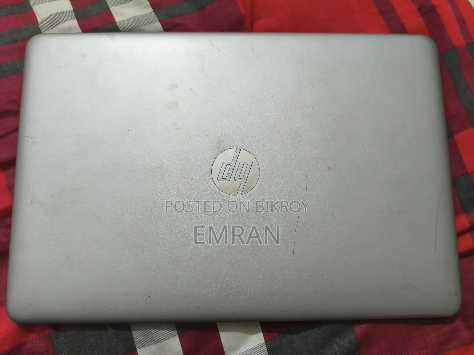 Laptop HP EliteBook 850 G3 8GB Intel Core i5 SSD 256GB