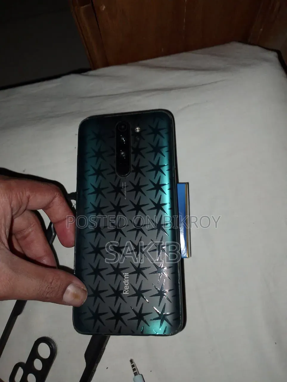 Xiaomi Redmi Note 8 Pro 128 GB