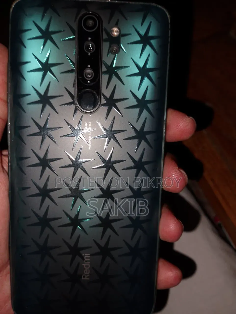 Xiaomi Redmi Note 8 Pro 128 GB