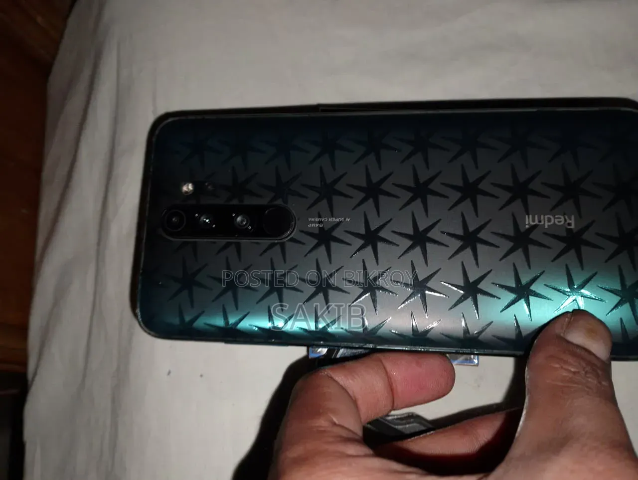 Xiaomi Redmi Note 8 Pro 128 GB
