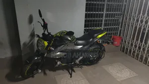 Suzuki Gixxer 2025 Green
