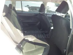 Toyota Corolla Fielder 2021 White