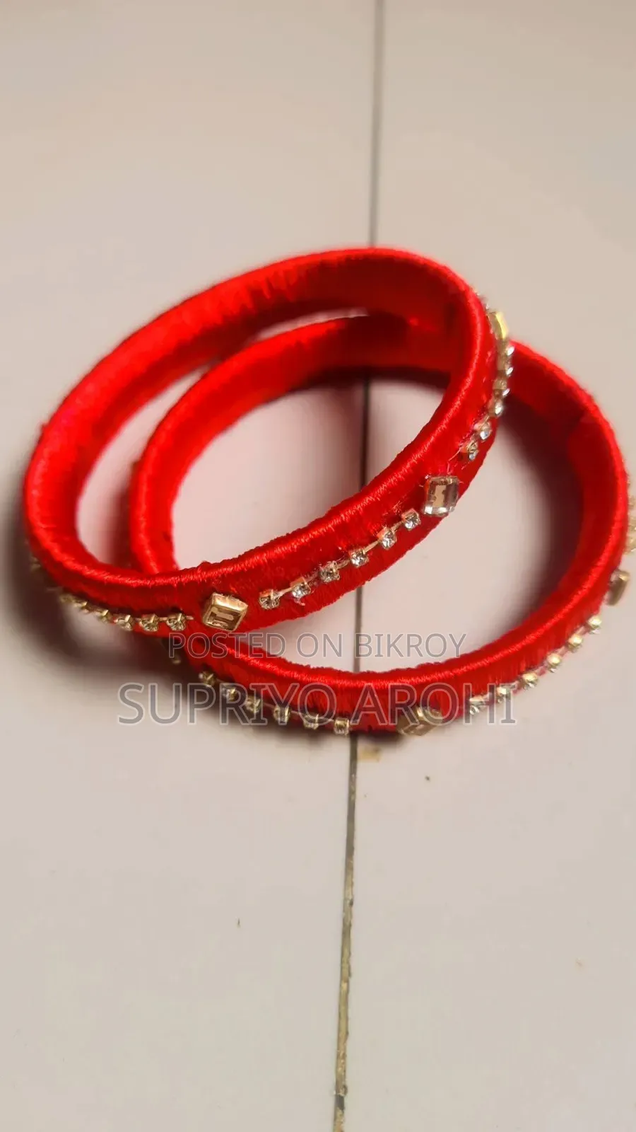 Handmade Churi