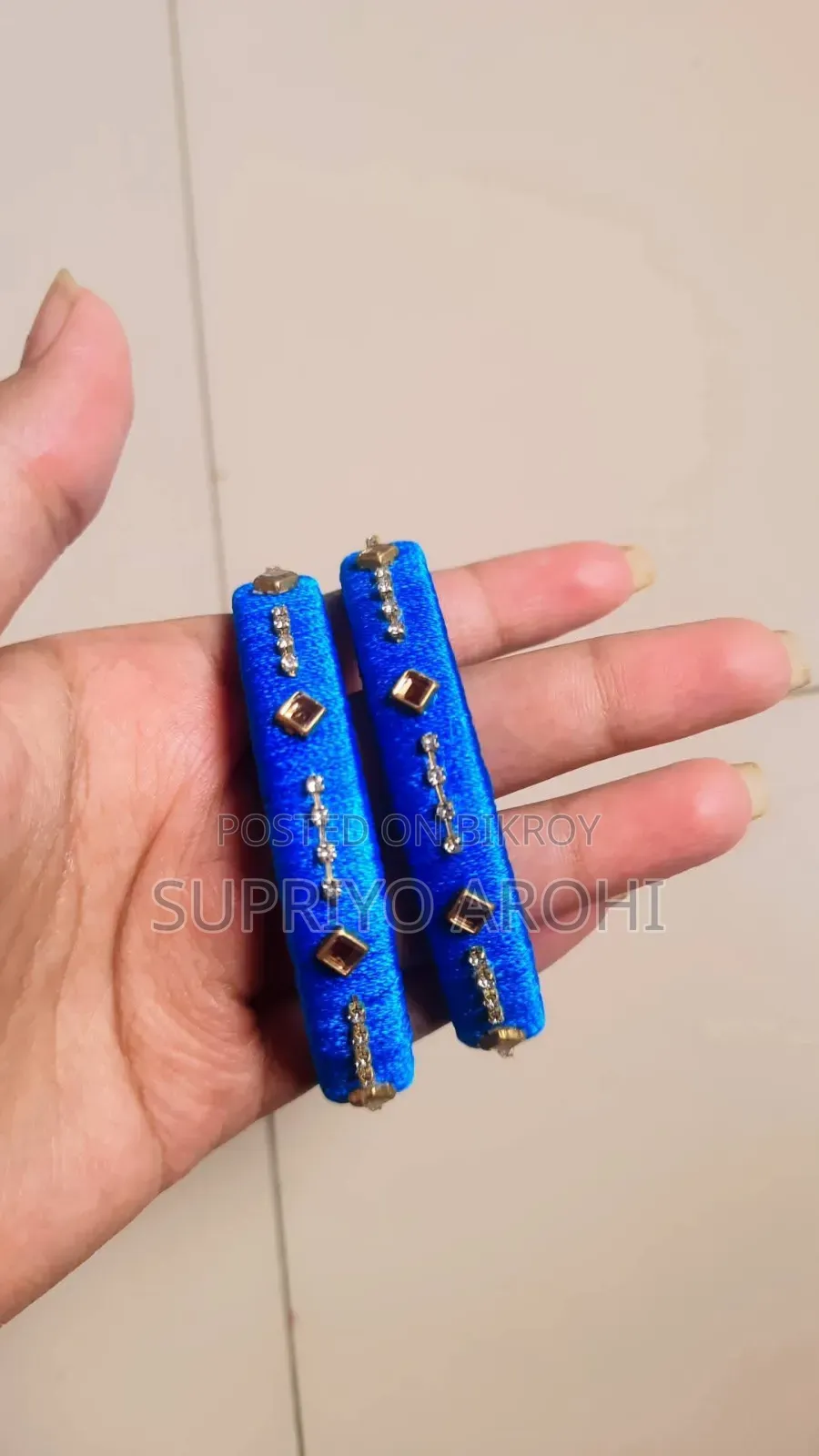 Handmade Churi