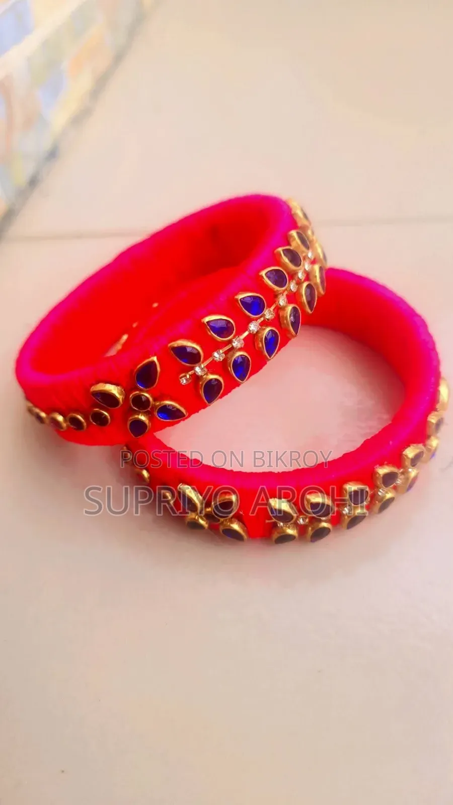 Handmade Churi