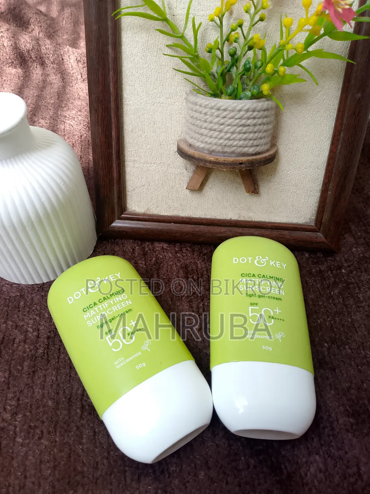 Dot & Key Cica Claiming Sunscreen - 50gm