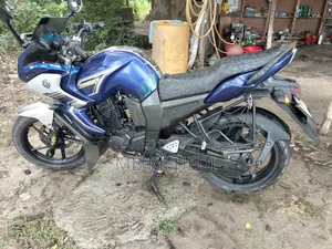 Yamaha Fazer V1 2014 Blue