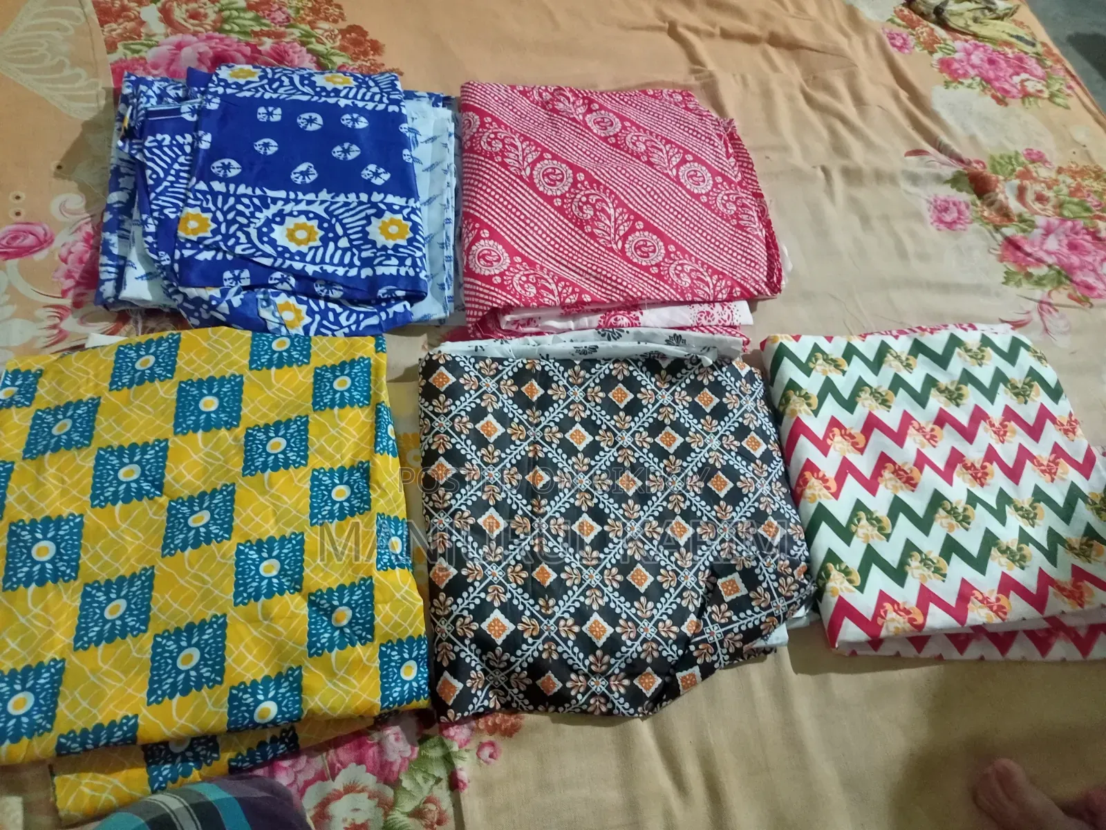 পাচপিছ থ্রিপিস বিক্রয়