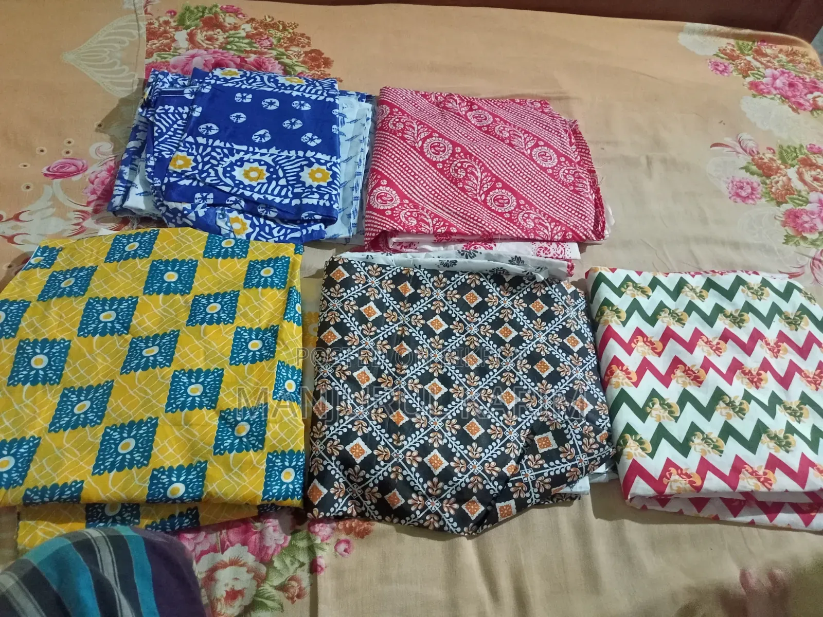 পাচপিছ থ্রিপিস বিক্রয়