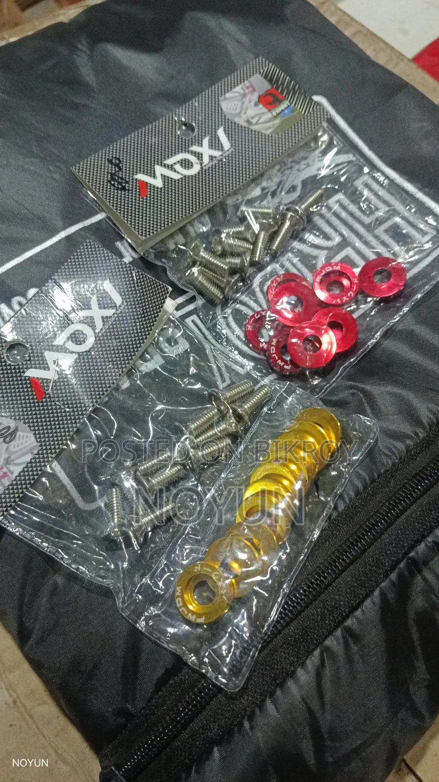 Motorcycle Parts