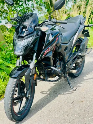 Honda X-Blade 160 2022 Black