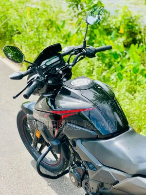 Honda X-Blade 160 2022 Black