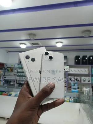 Apple iPhone 13 Mini 128 GB White