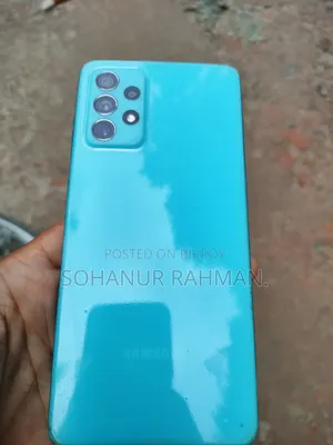 Samsung Galaxy A72 256 GB